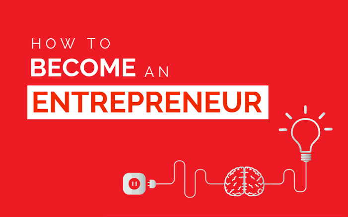 how to be an entrepreneur with no money