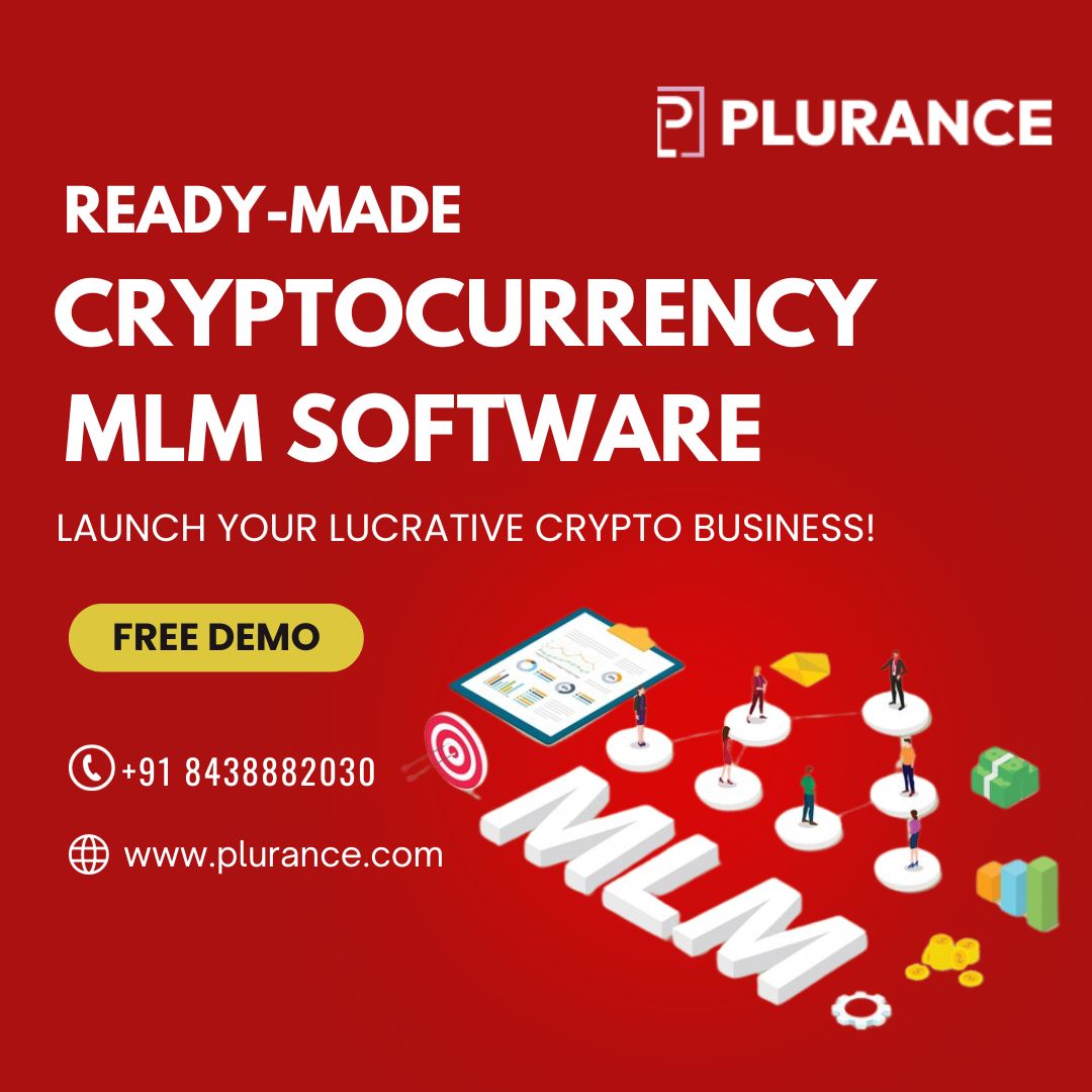 Plurance - Crypto MLM Software