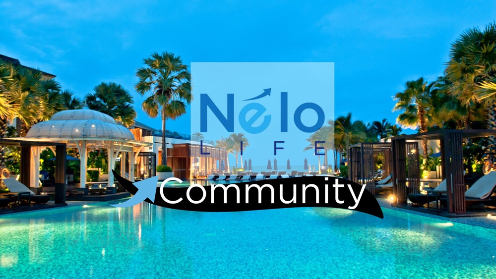 NELO Life Community Image from Terry's Site