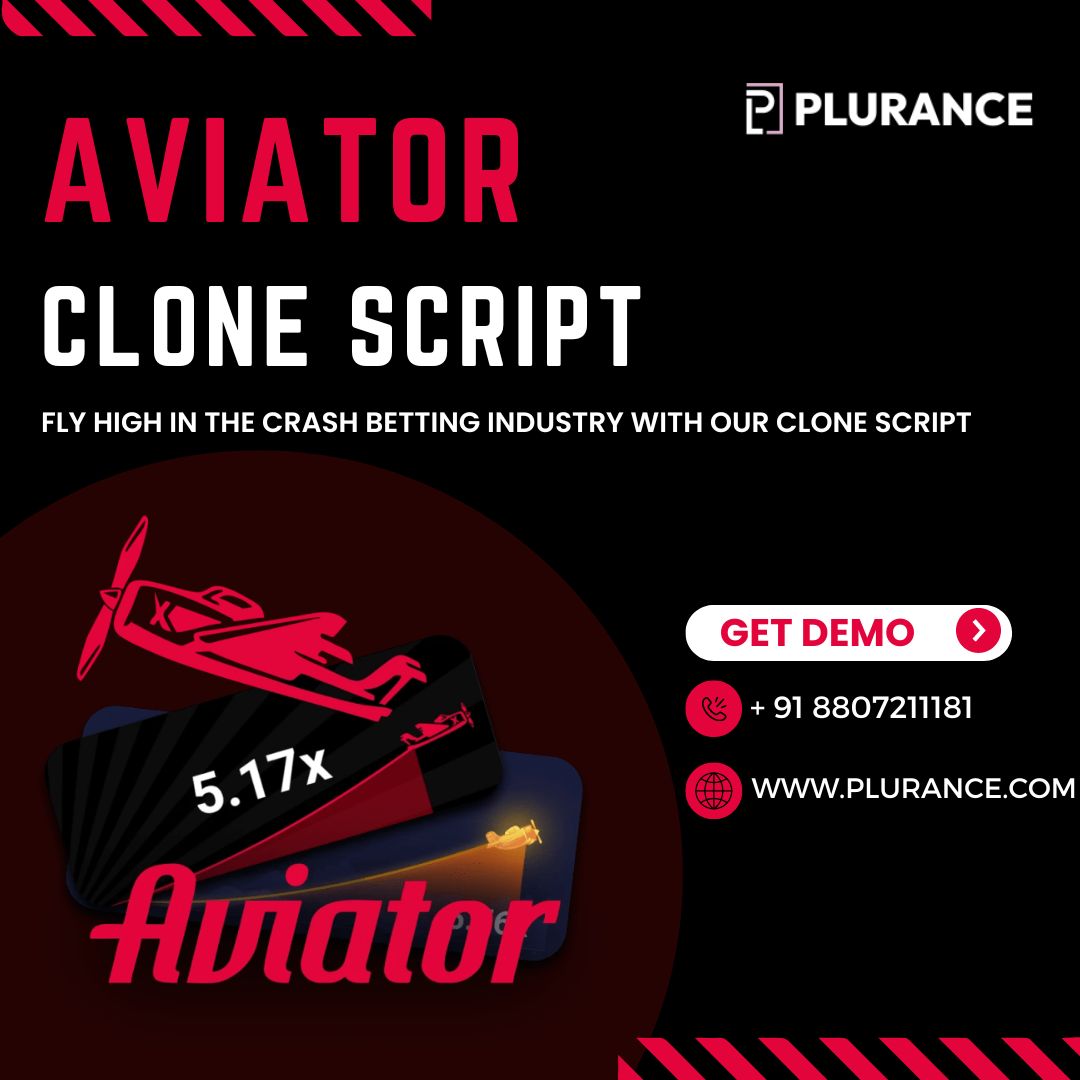 Plurance - Aviator Clone Script