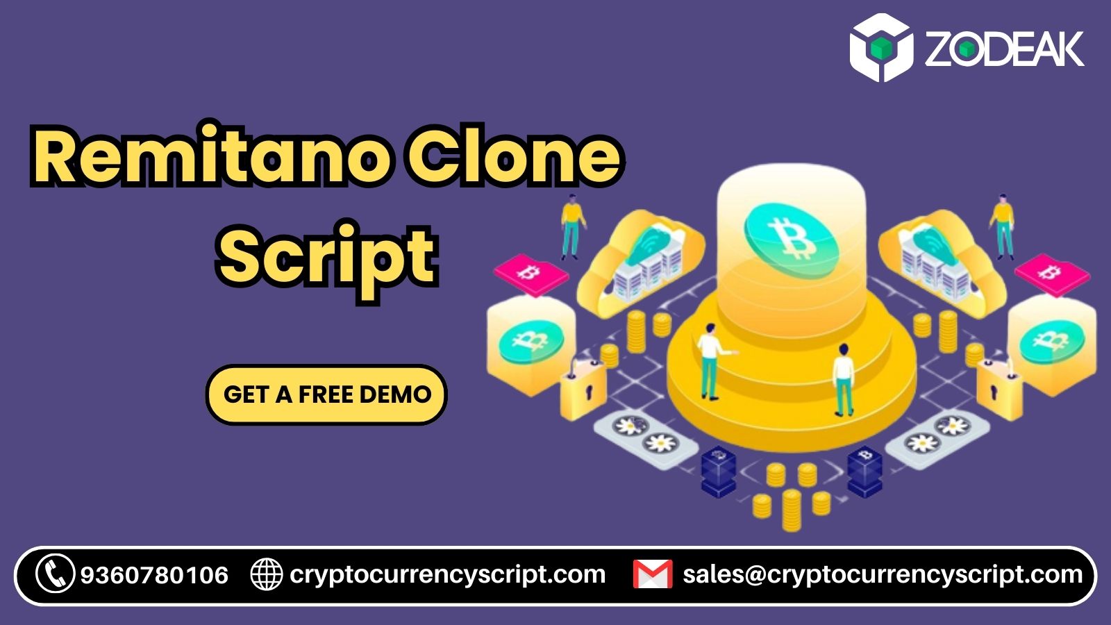 Remitano Clone Script