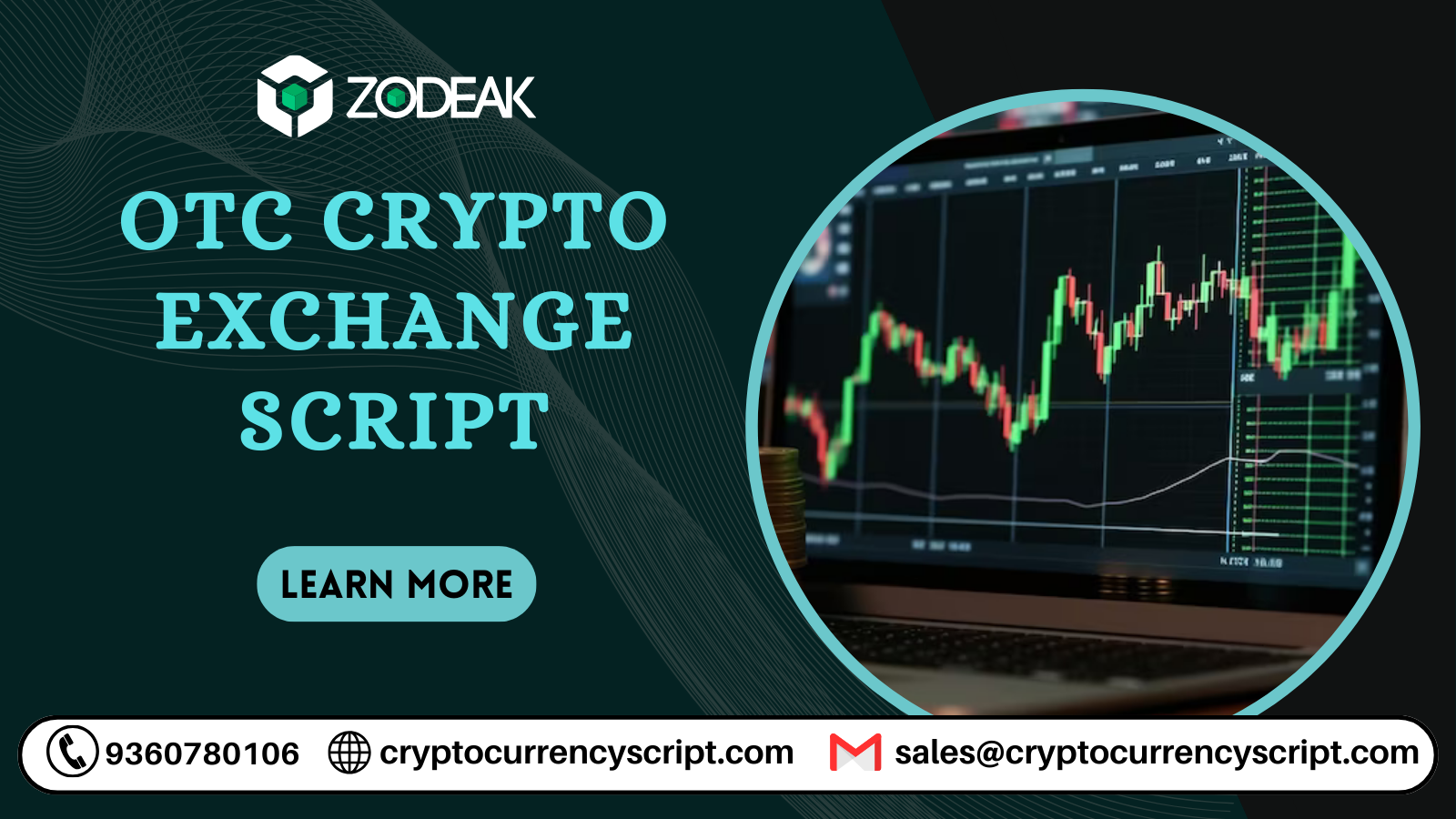 OTC Crypto Exchange Script