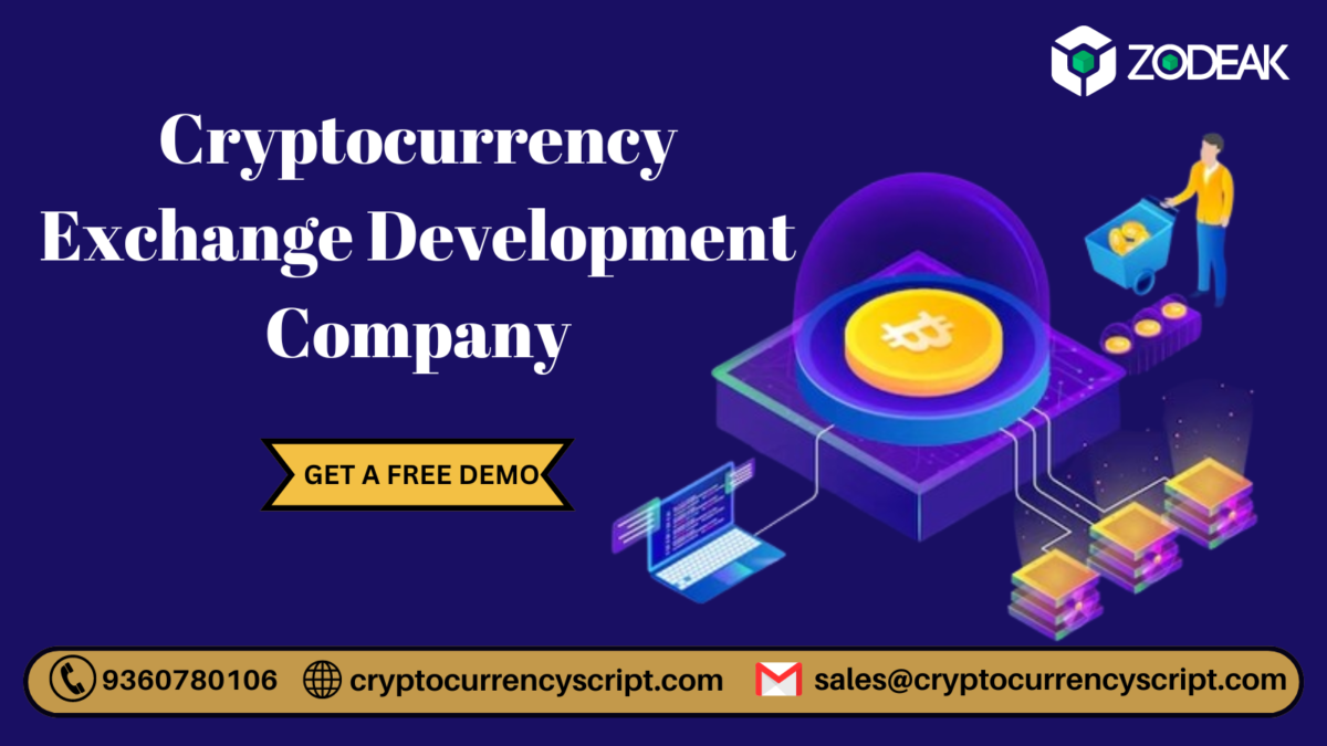 Cryptocurrency Exchange Development Company (1)