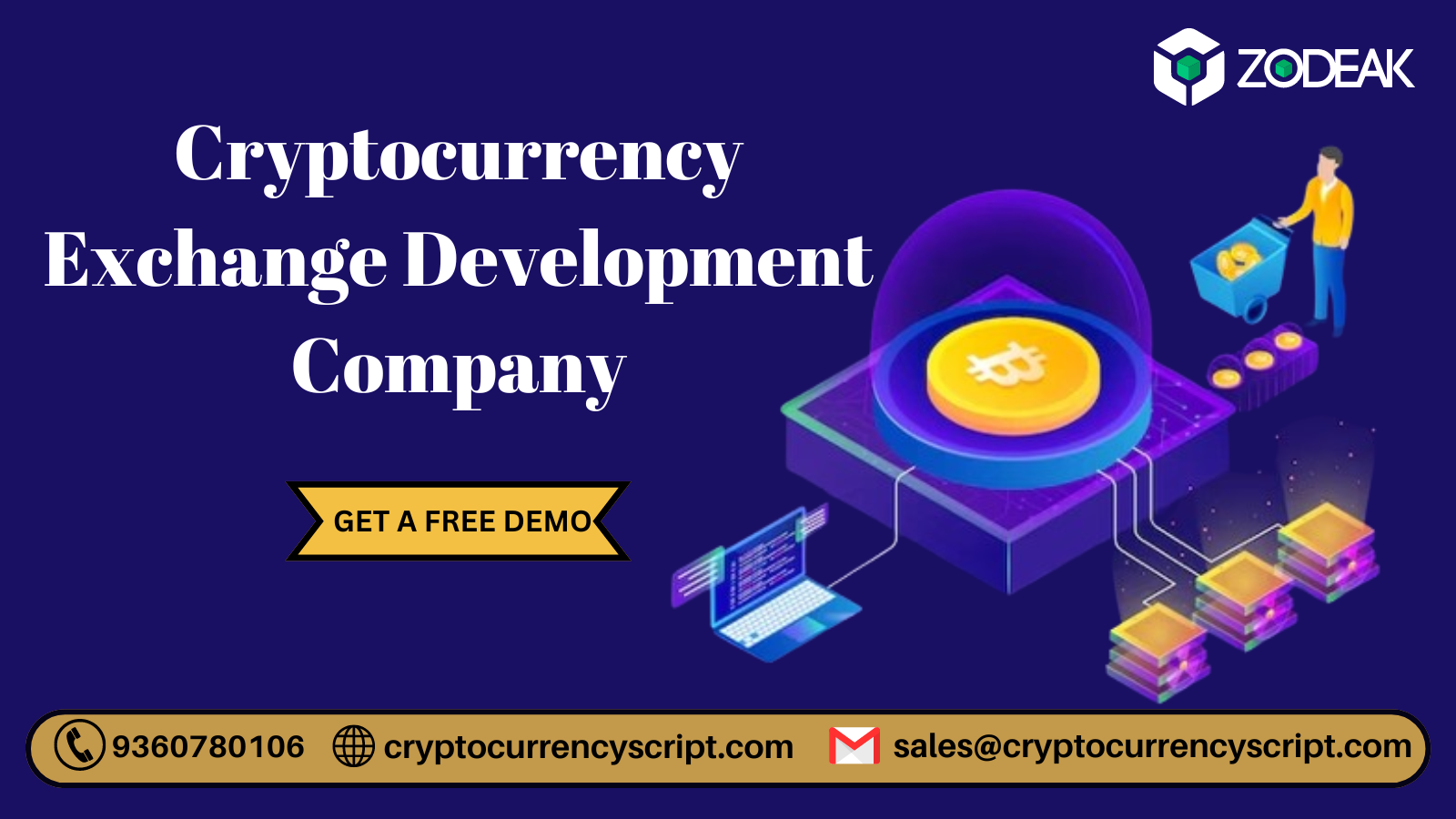Cryptocurrency Exchange Development Company (1)