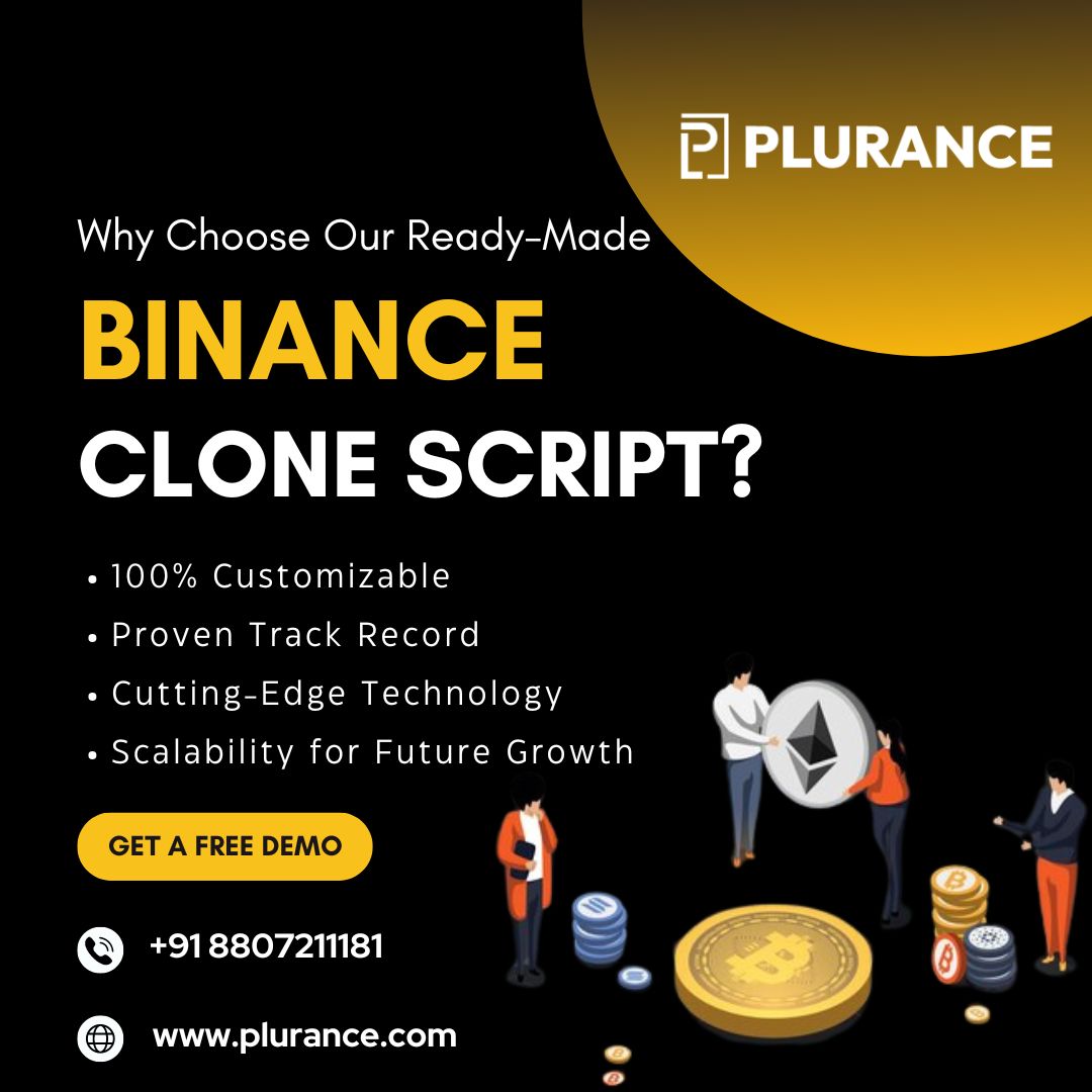 Binance Clone Script 12-06-24