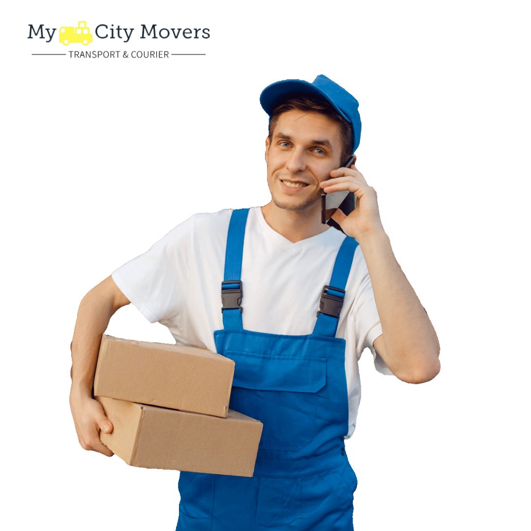 my city movers