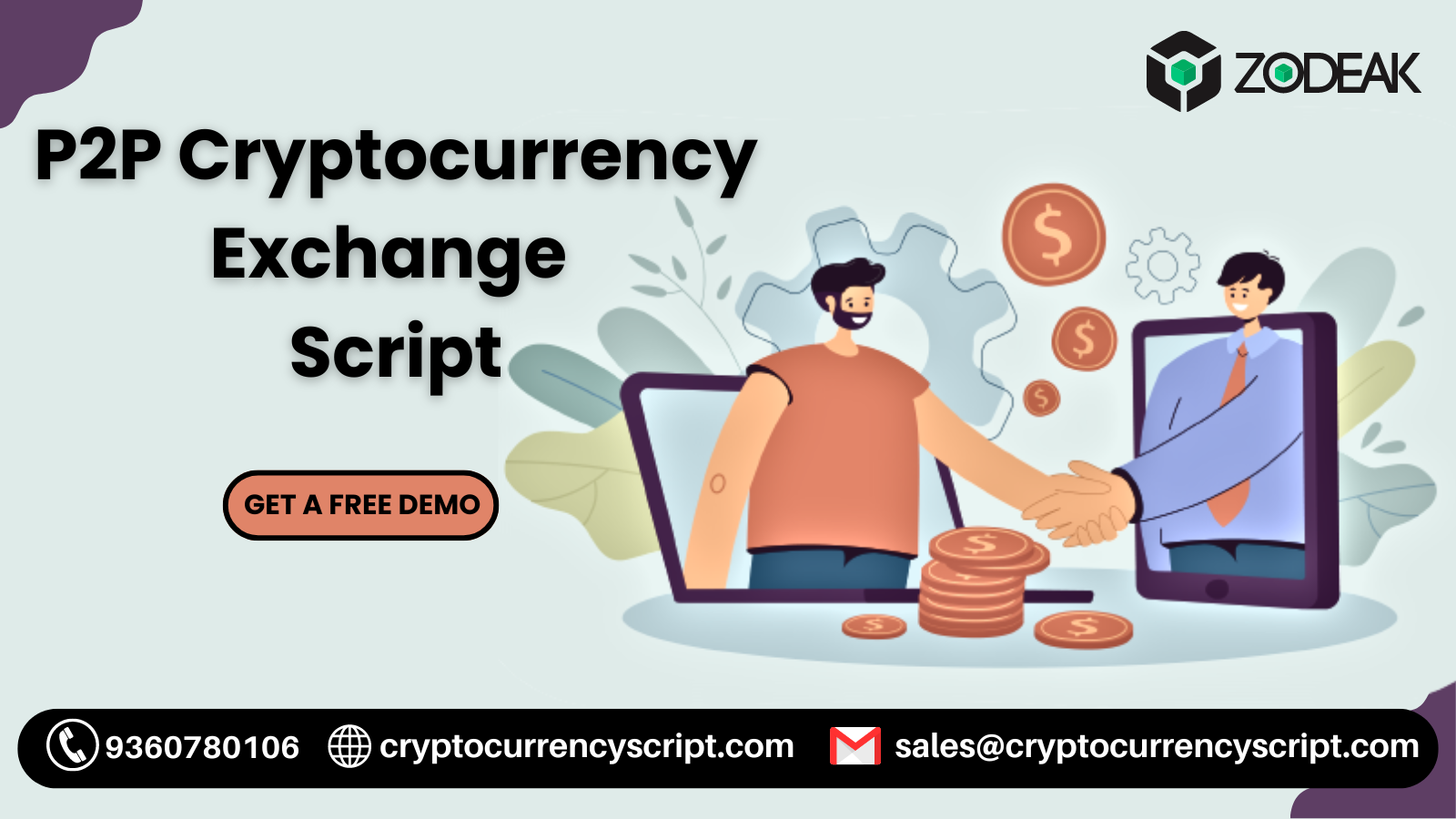 P2P Cryptocurrency Exchange Script (1)
