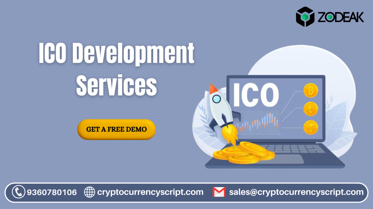 ICO Development Services