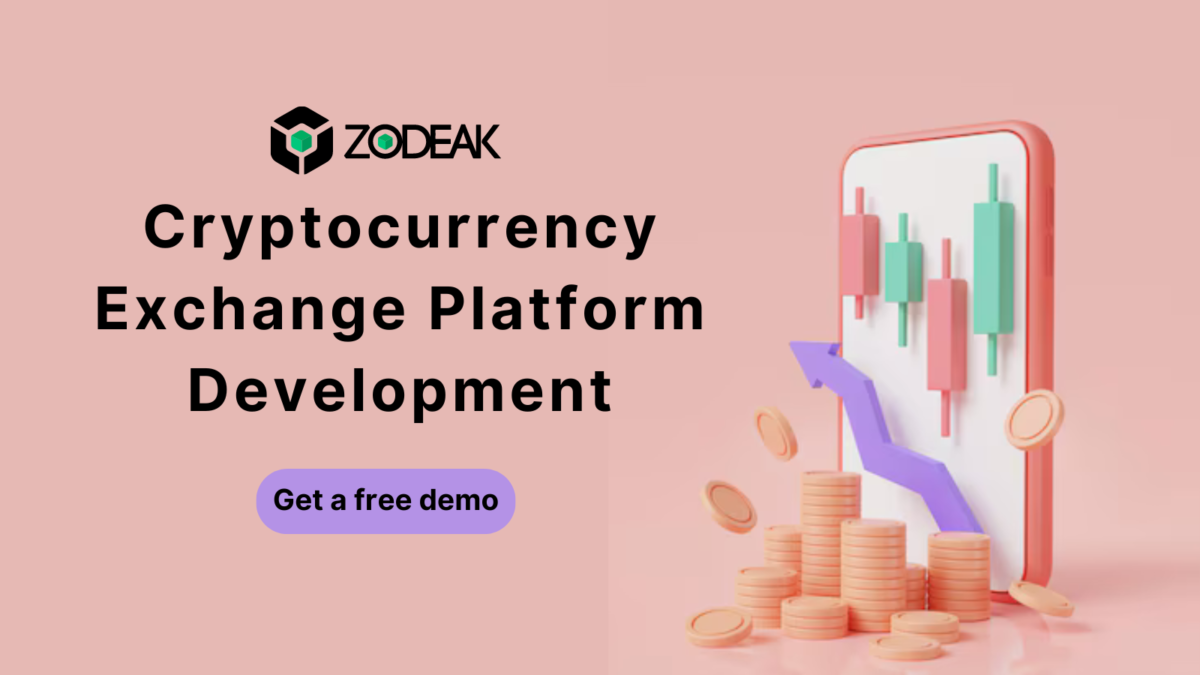 Cryptocurrency Exchange Platform Development
