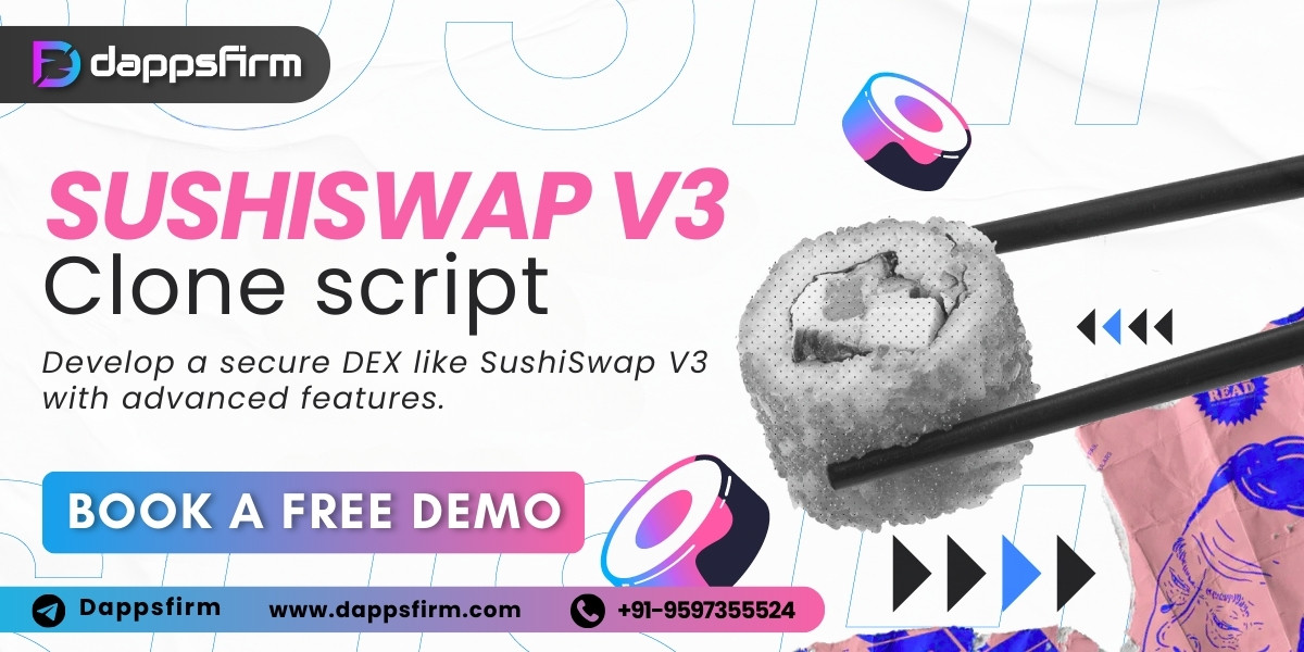 Sushiswap-v3-clone-script