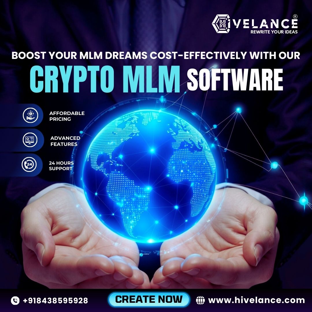 Crypto mlm software development