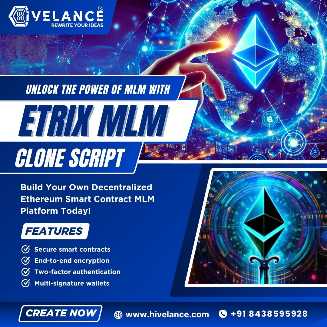Etrix mlm clone script