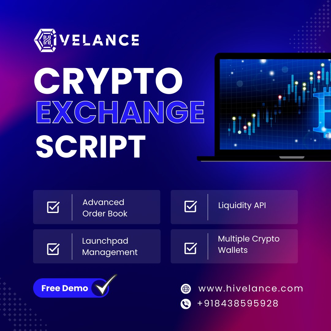 crypto exchange script