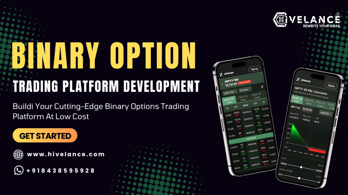 binary option trading app