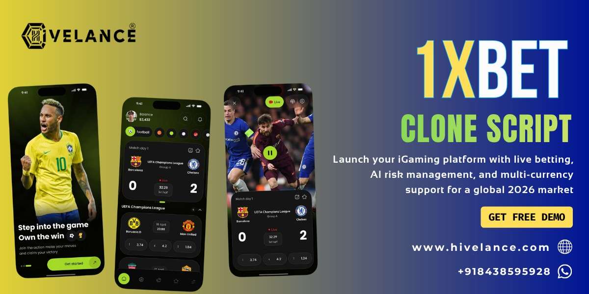 1XBet Clone Script