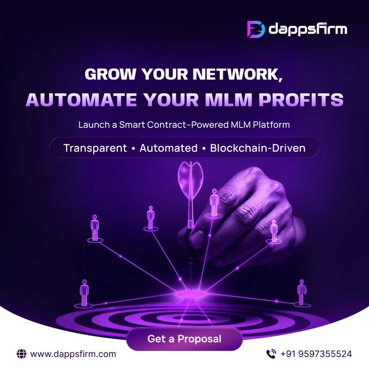 smart contract mlm