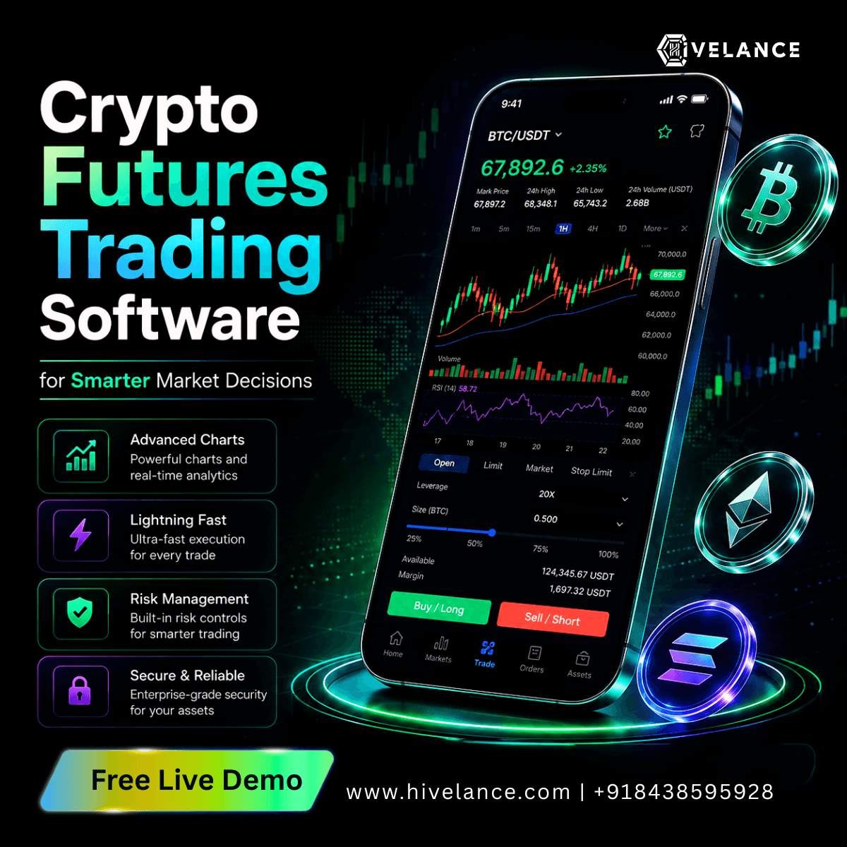 Crypto Futures Trading Software